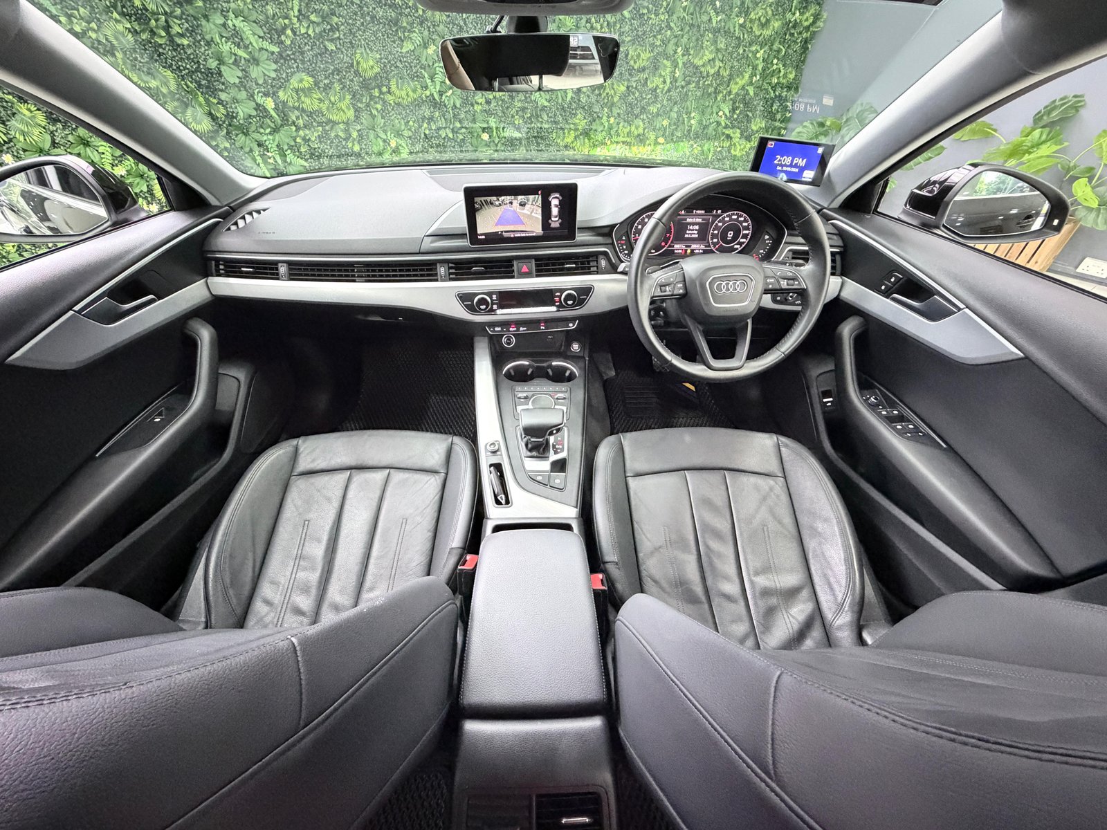 Audi A4 2.0 TFSI S tronic photo 5